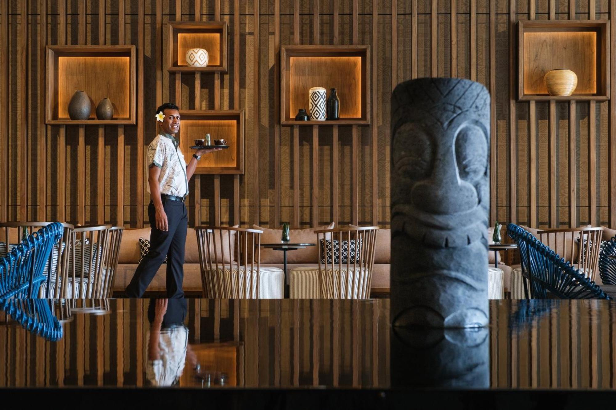 Crowne Plaza Fiji Nadi Bay Resort & Spa, An Ihg Hotel Eksteriør bilde