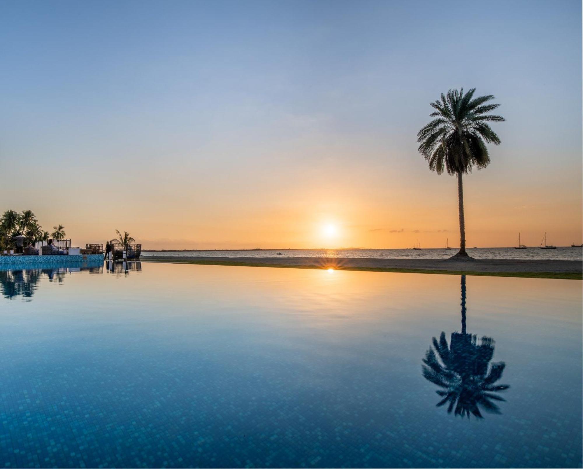 Crowne Plaza Fiji Nadi Bay Resort & Spa, An Ihg Hotel Eksteriør bilde