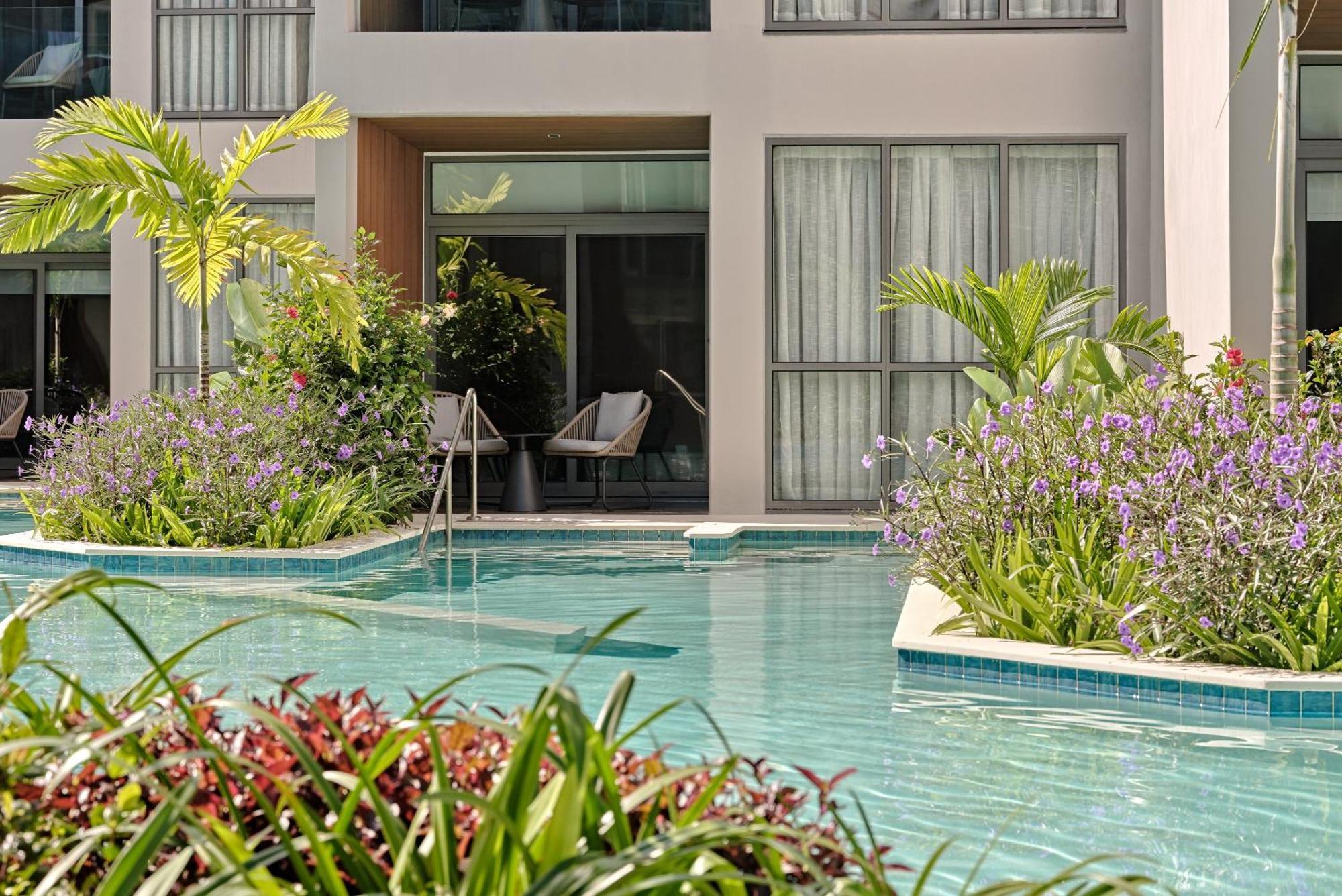 Crowne Plaza Fiji Nadi Bay Resort & Spa, An Ihg Hotel Eksteriør bilde