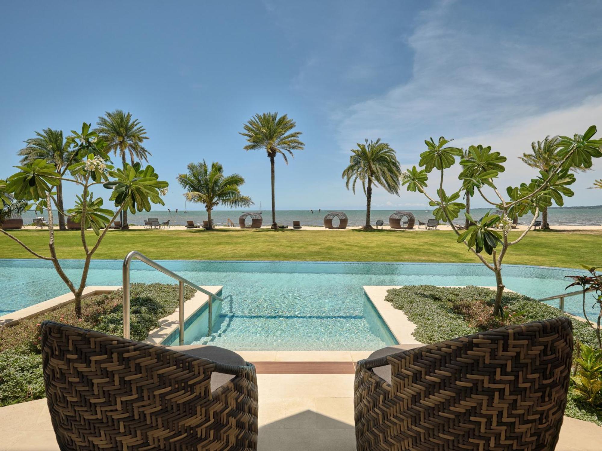 Crowne Plaza Fiji Nadi Bay Resort & Spa, An Ihg Hotel Eksteriør bilde